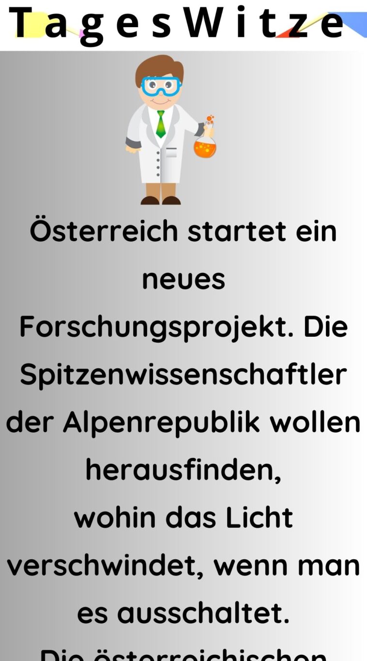 Die Spitzenwissenschaftler