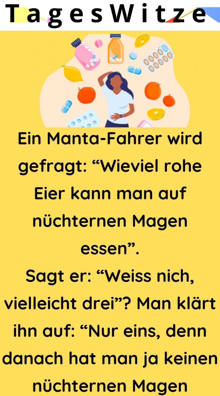 Wieviel rohe Eier kann man auf nüchternen Magen essen