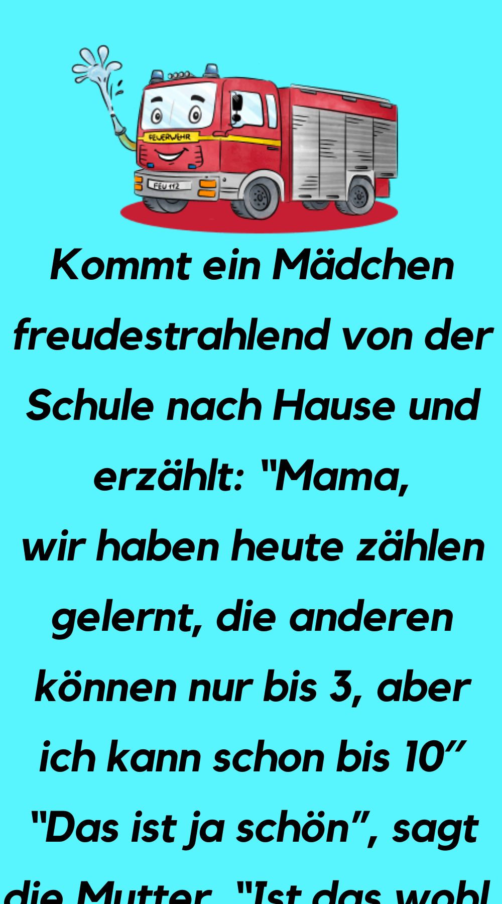 Kommt Ein Mädchen Freudestrahlend Von Der Schule 5495