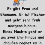 Es gibt Frau und Ehemann